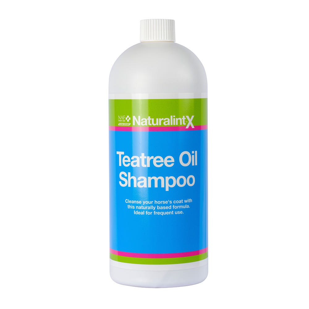 NAF NaturalintX Teatree Oil Shampoo image 2